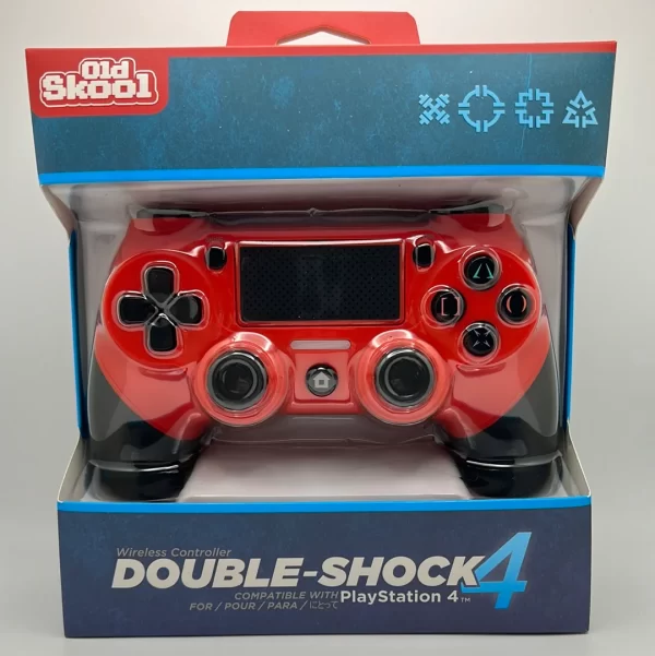 DOUBLESHOCK 4
