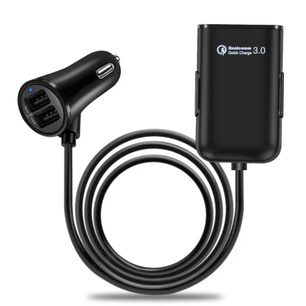 SEAT CAR CHARGER
