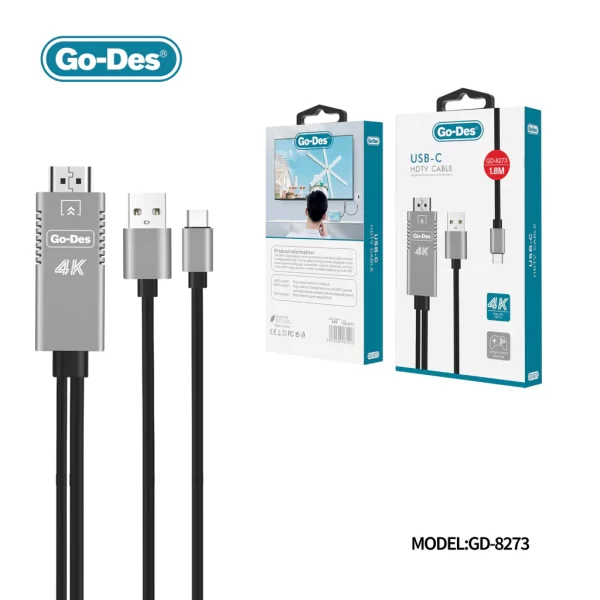 USB-C TO HDTV CABLE