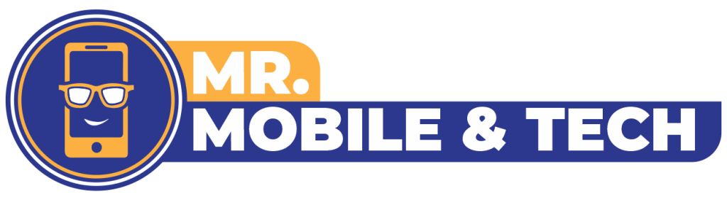 Mr. Mobile Logo
